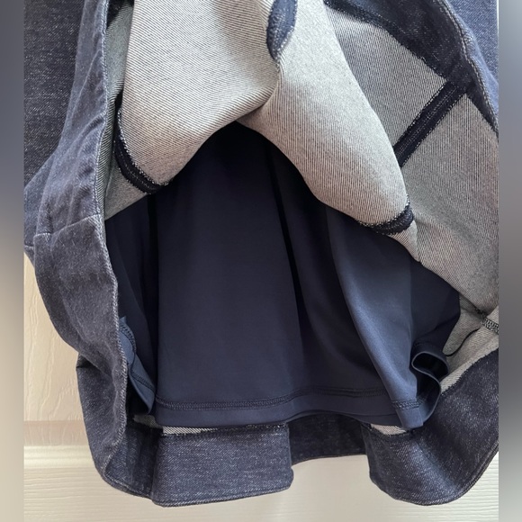 Banana Republic Denim Fit & Flare Dress - Picture 7 of 11